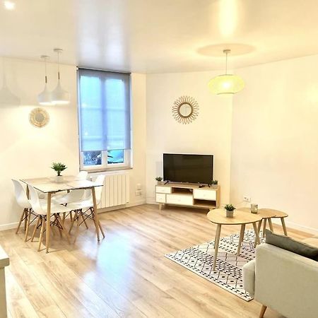 Apartament Le Ptit Bouchon - Lumineux Et Calme Proche Commerces Sainte-Savine Zewnętrze zdjęcie