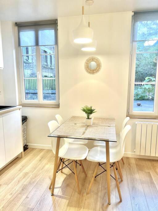 Apartament Le Ptit Bouchon - Lumineux Et Calme Proche Commerces Sainte-Savine Zewnętrze zdjęcie